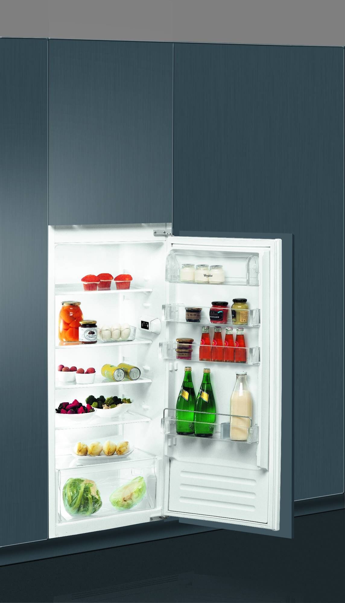 Whirlpool ARG7181 koelkast afbeelding 1