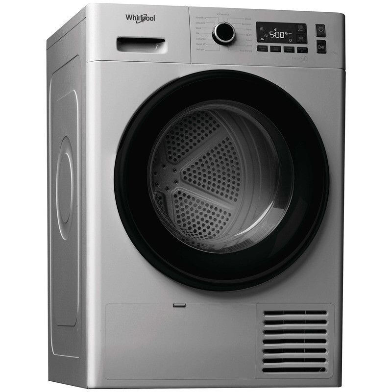 Whirlpool AWZ8CDSD wasdroger afbeelding 1