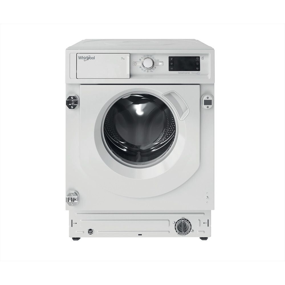 Whirlpool BIWMWG71483EEUN wasmachine afbeelding 1