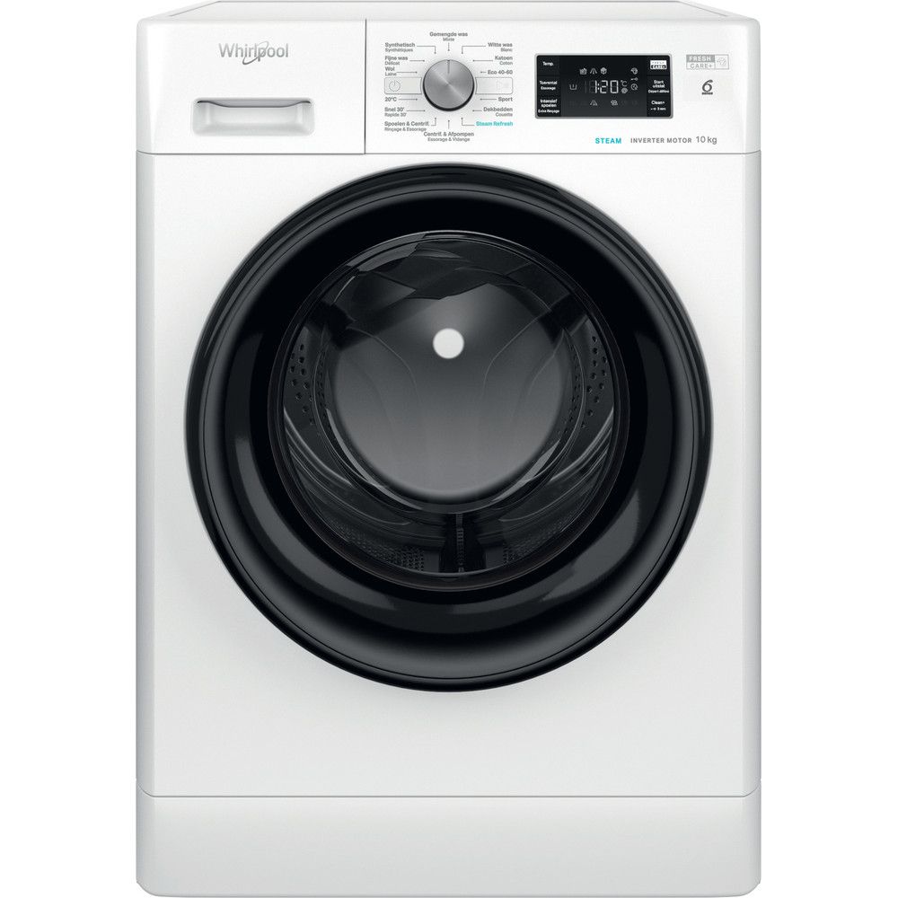 Whirlpool FFB10469EBVBE