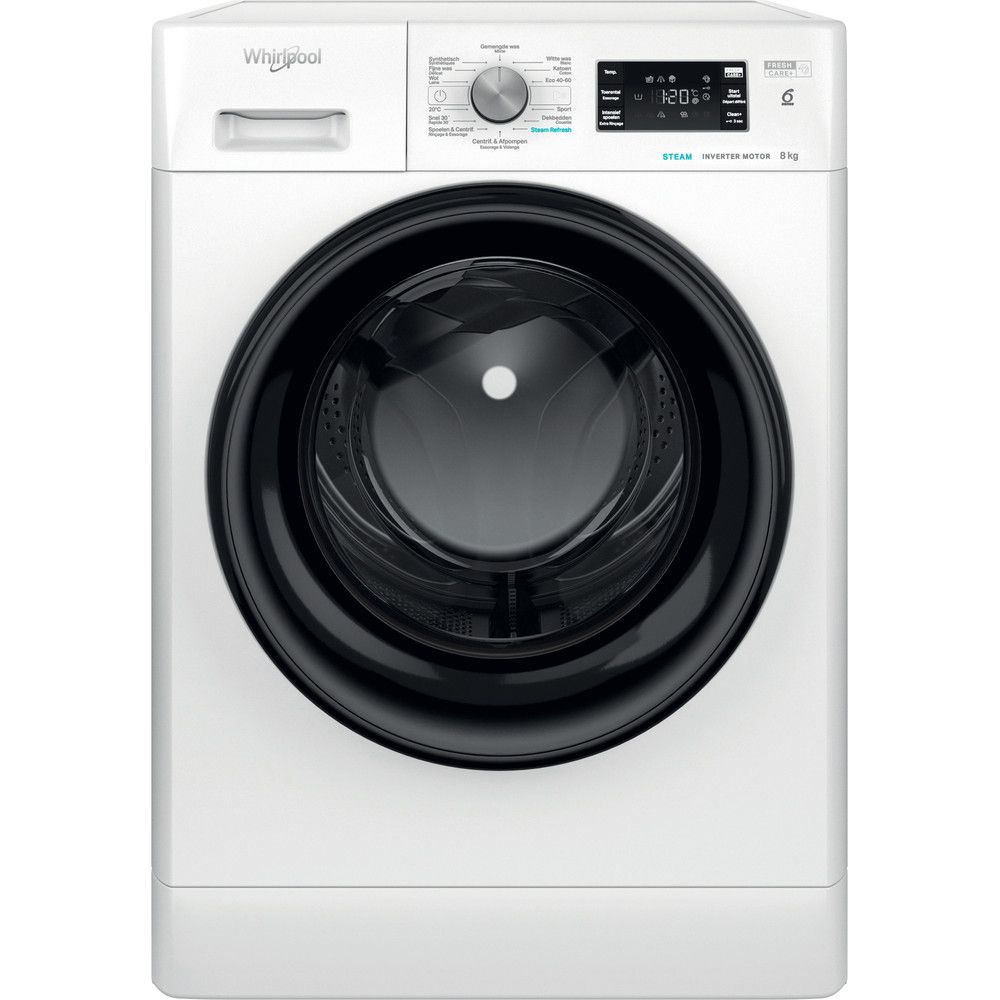 Whirlpool FFB8469BVBE