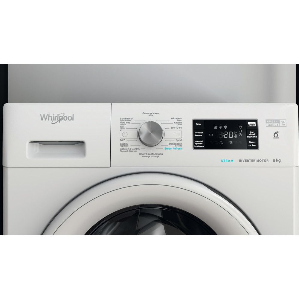 FFBBE8458WEV Whirlpool afbeelding 2