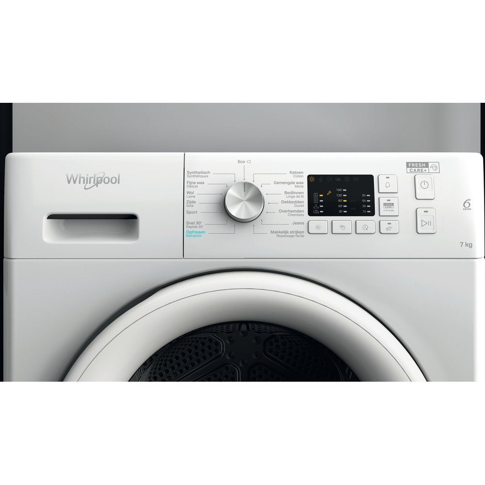 FFTM1072BE Whirlpool afbeelding 2