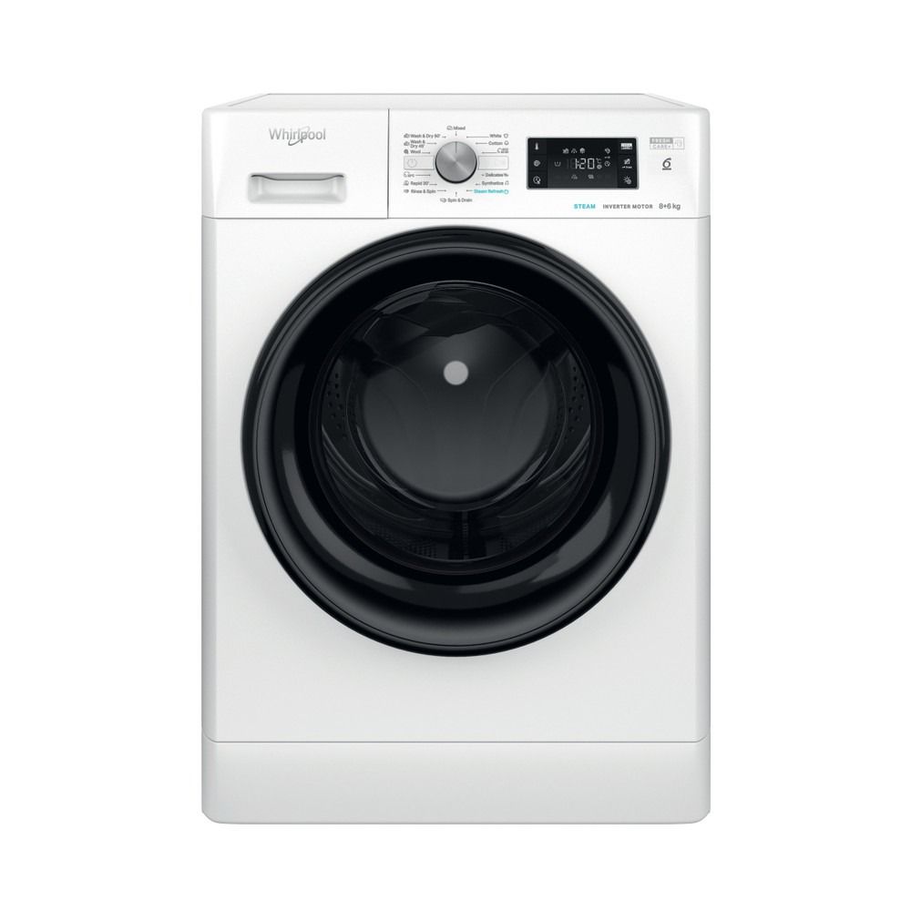 Whirlpool FFWDB864489SVEE