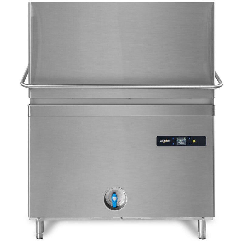 Whirlpool H2CL534S vaatwasser afbeelding 1