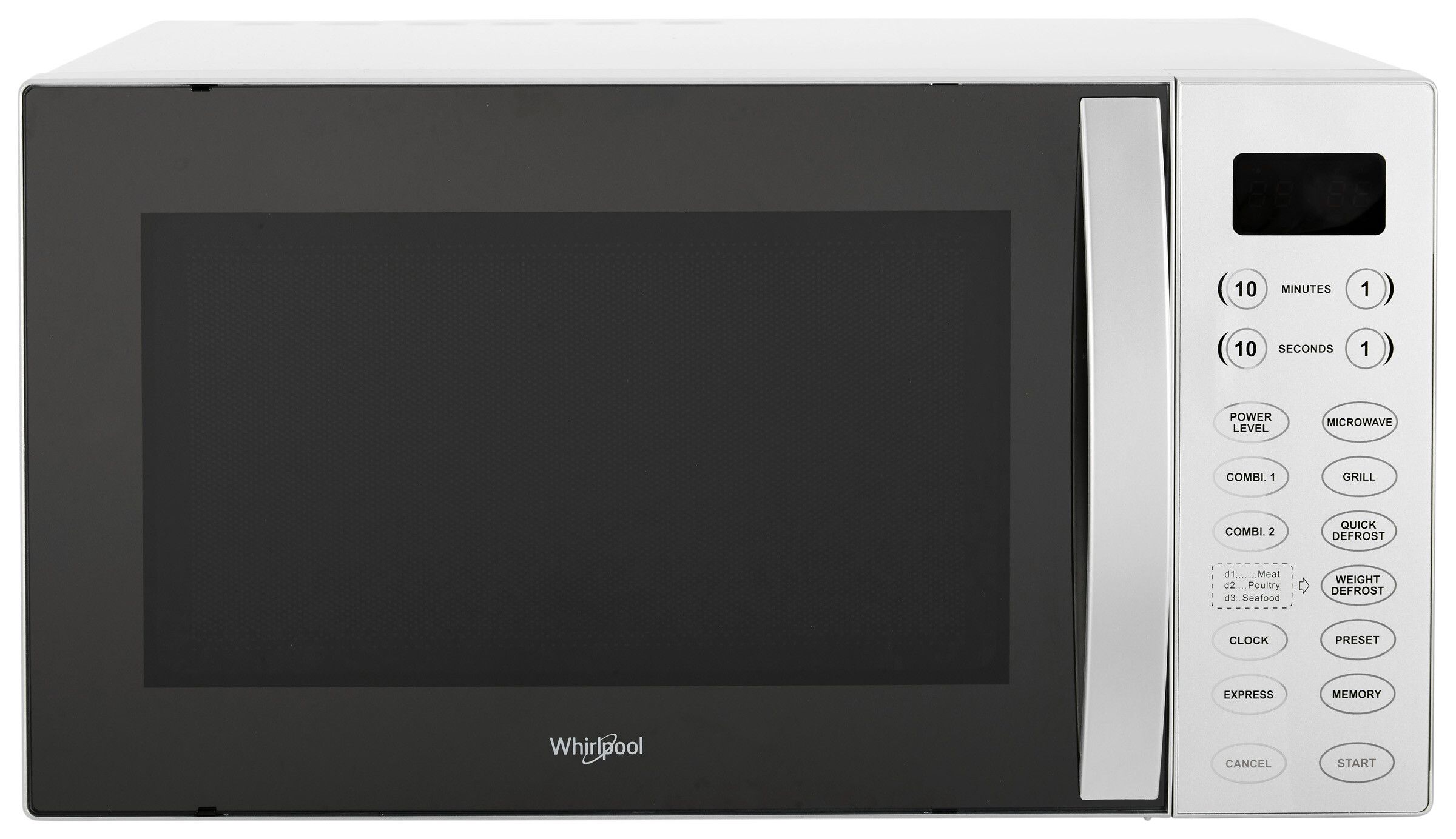 Whirlpool MWO611SL