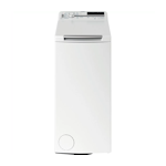 Whirlpool TDLR65241BSBE