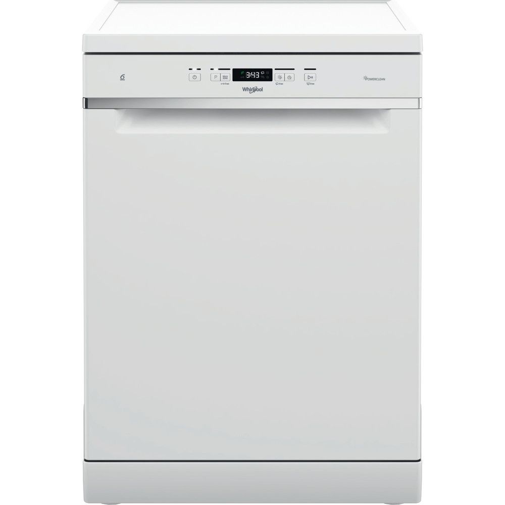 Whirlpool W3FD634