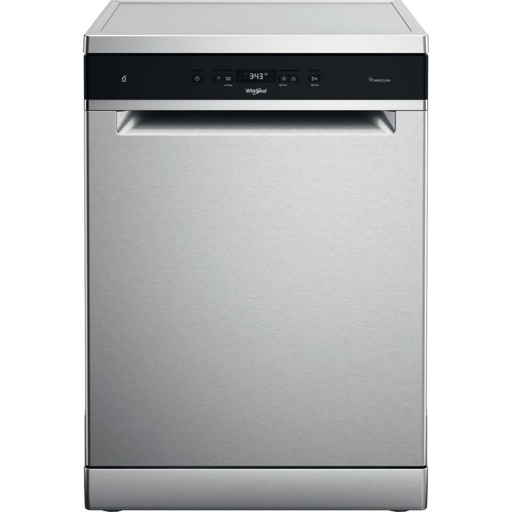 Whirlpool W3FD634X vaatwasser afbeelding 1