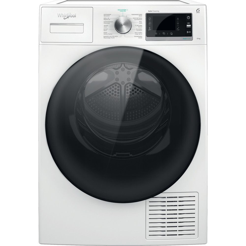 Whirlpool W6D84WBBE