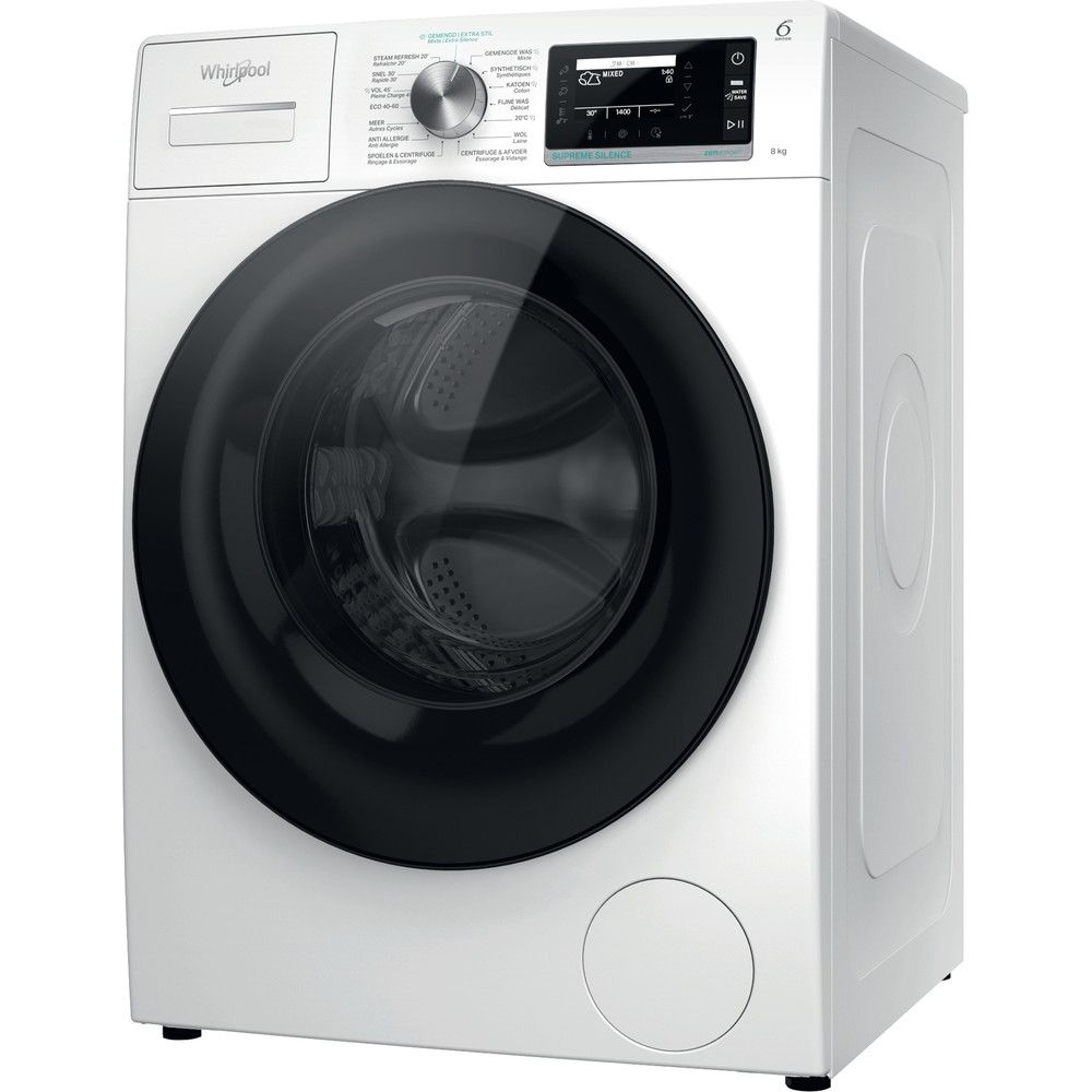 W789SILENCEBE Whirlpool afbeelding 2