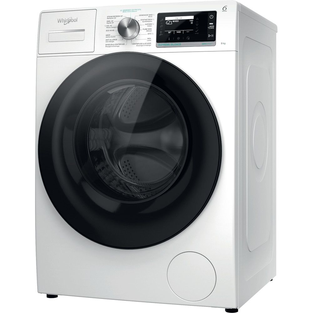 W799SILENCEBE Whirlpool afbeelding 2