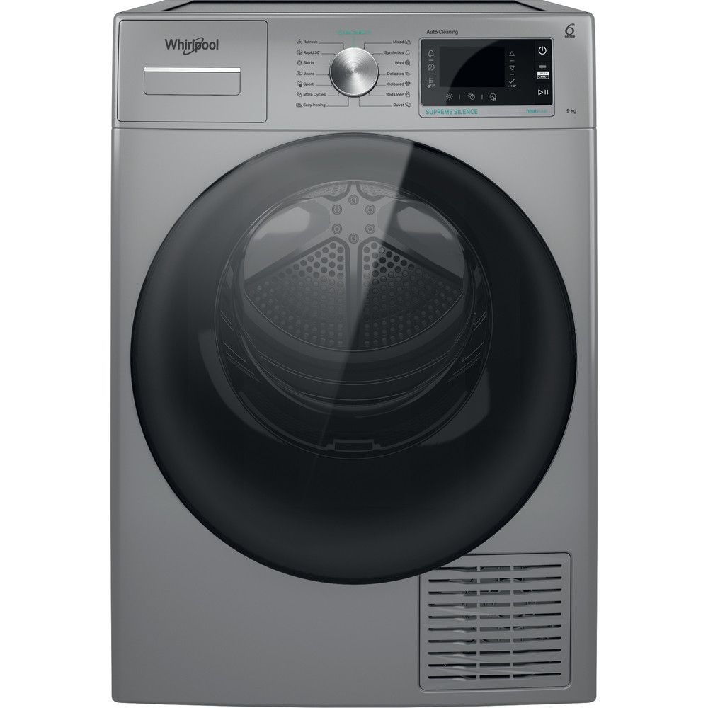 Whirlpool W7D93SBEE wasdroger afbeelding 1