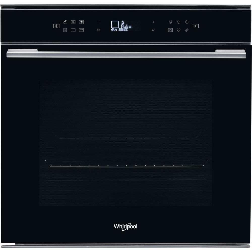 Whirlpool W7OM44S1PBL oven afbeelding 1