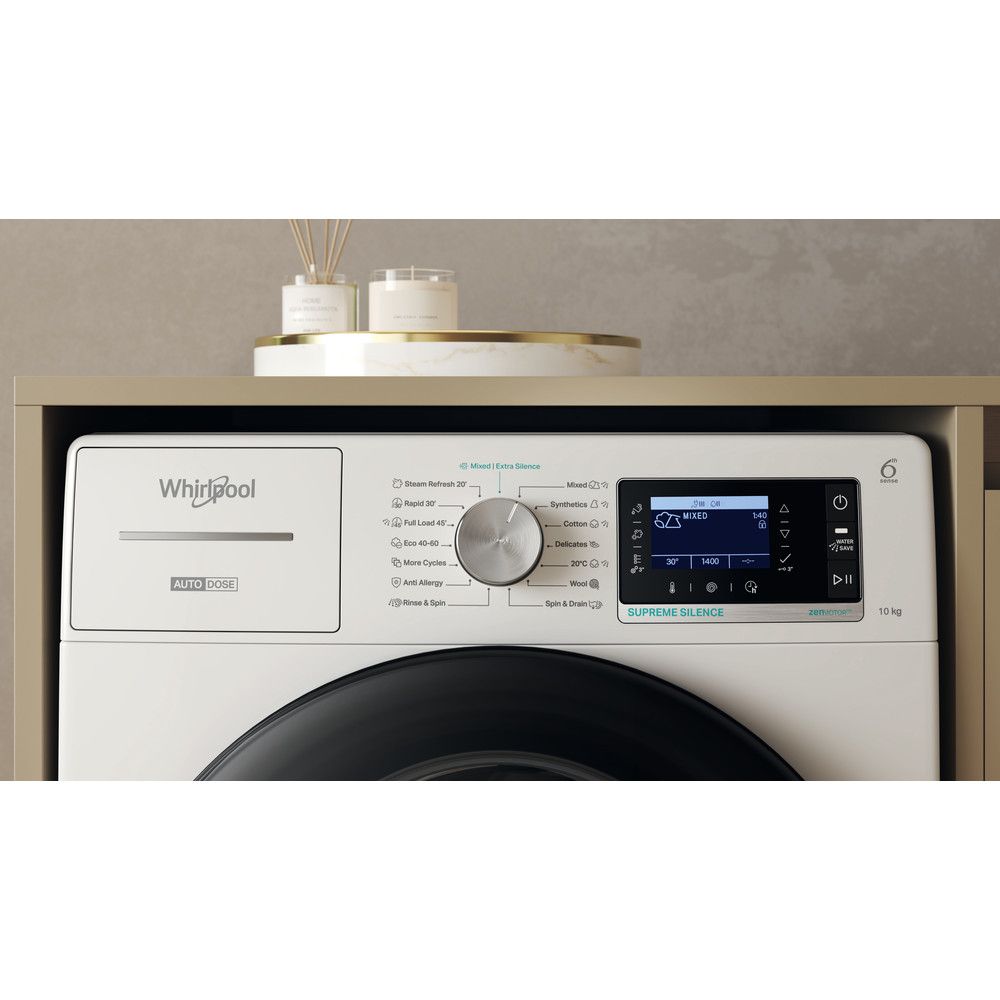 W809ADSILENCEEE Whirlpool afbeelding 2
