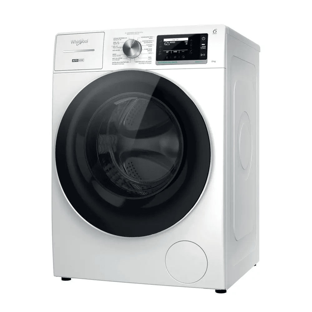 W889ADSILENCEBE Whirlpool afbeelding 2