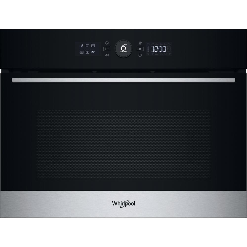 Whirlpool WCC58HMSXA oven afbeelding 1