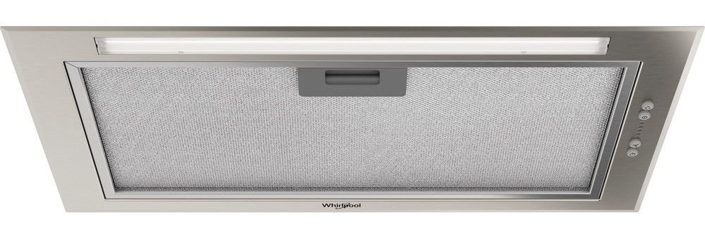 Whirlpool WCTH63FLEBX afzuigkap afbeelding 1