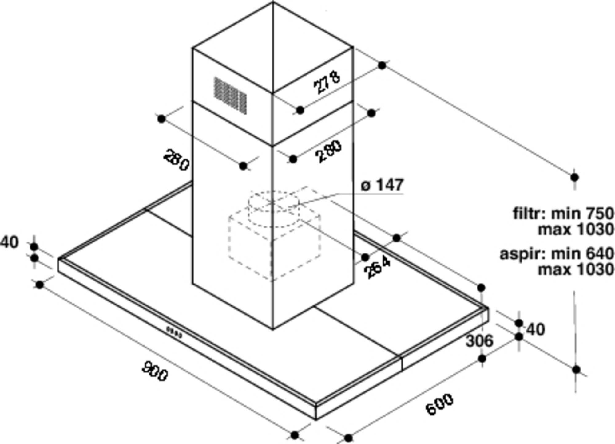 WIB93LMX Whirlpool afbeelding 2