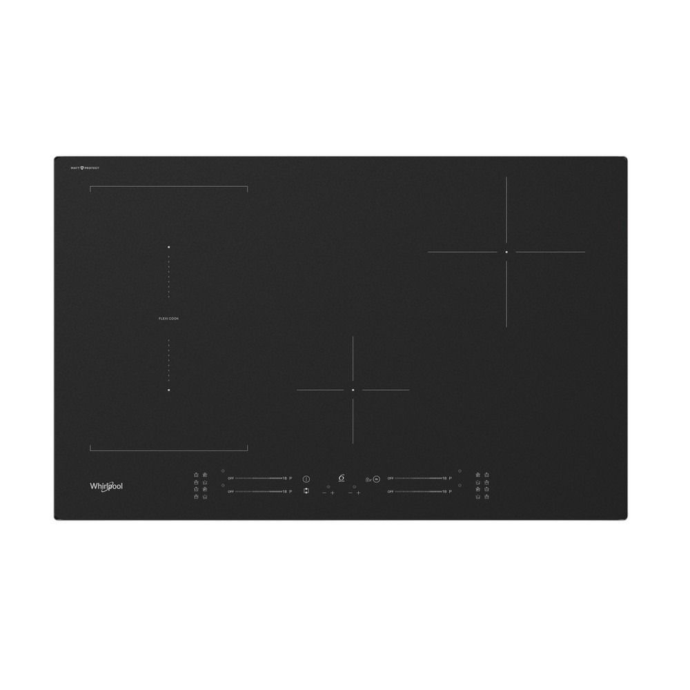 Whirlpool WLS3777NEBM kookplaat afbeelding 1