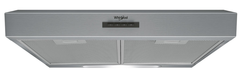 Whirlpool WSLK66/2ASX afzuigkap afbeelding 1