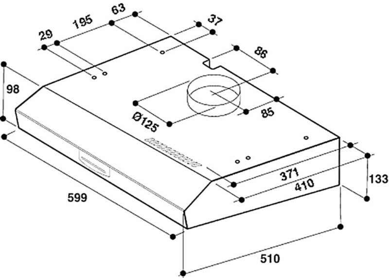 WSLK66/2ASX Whirlpool afbeelding 2