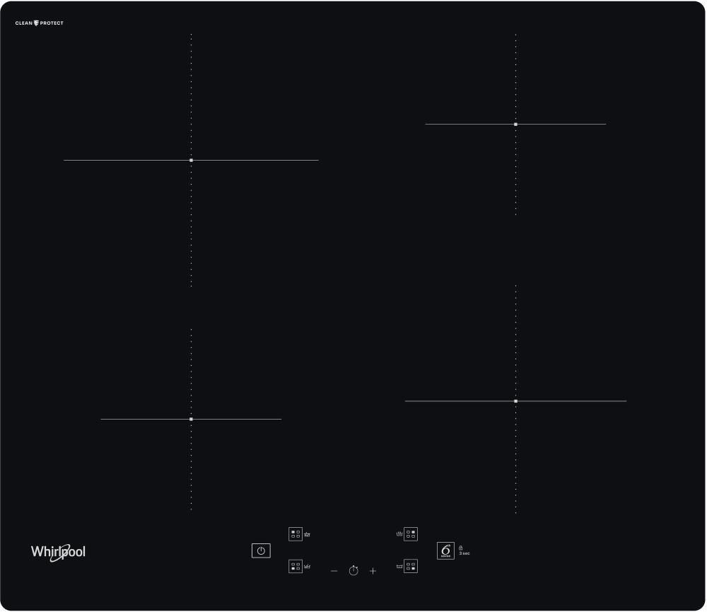 Whirlpool WSQ3560CPNE
