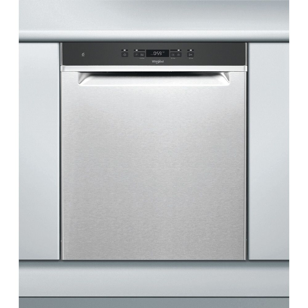 Whirlpool WUC3C33FX vaatwasser afbeelding 1