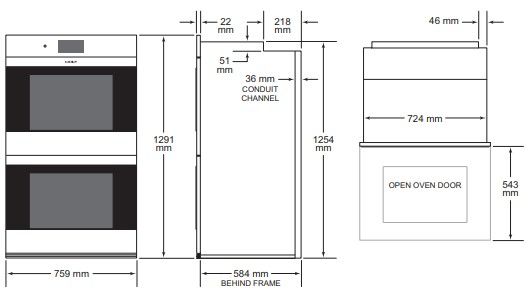 ICBDO3050CMS Wolf afbeelding 2