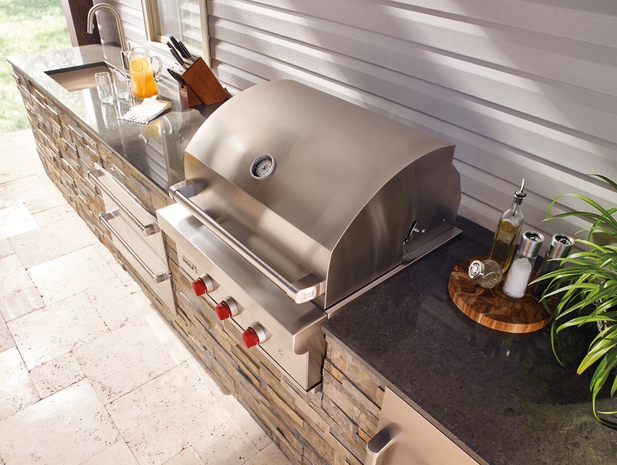 ICBOG30LP Wolf afbeelding 2