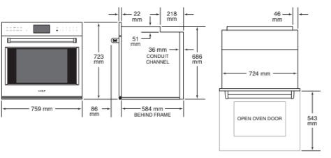 ICBSO3050TEST Wolf afbeelding 2