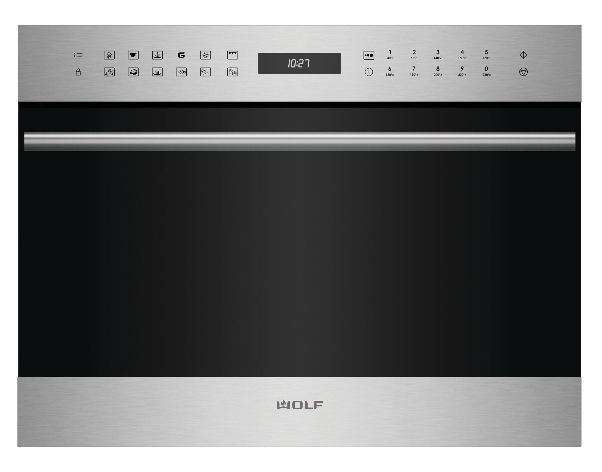 Wolf ICBSPO24TESTH magnetron afbeelding 1