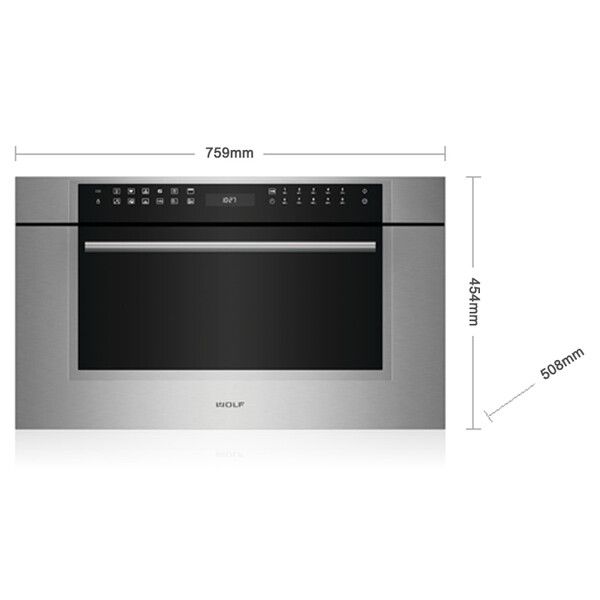 ICBSPO30TMSTH Wolf afbeelding 2