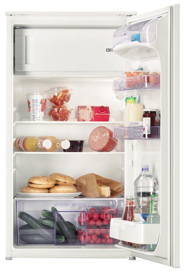 Zanussi ZBA17420SA koelkast afbeelding 1