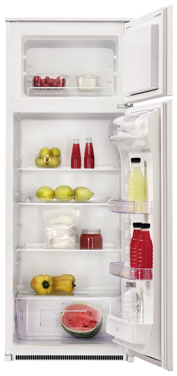 Zanussi ZBT23420SA koelkast afbeelding 1