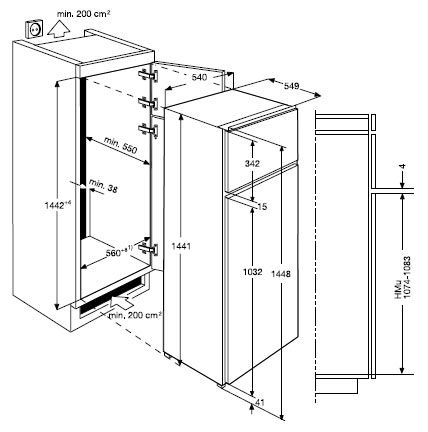 ZBT23420SA Zanussi afbeelding 2