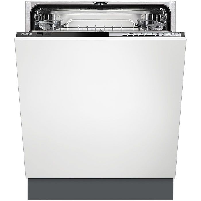 Zanussi ZDT24003FA vaatwasser afbeelding 1