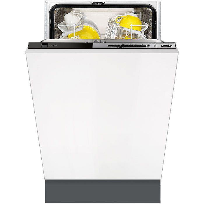 Zanussi ZDV14003FA vaatwasser afbeelding 1