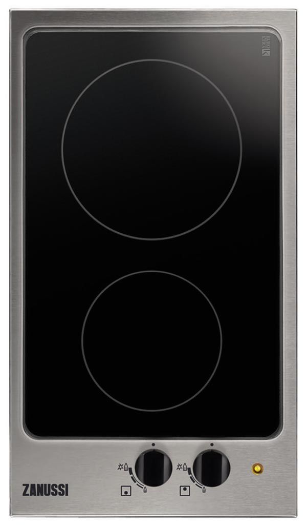 Zanussi ZES3921IBA kookplaat afbeelding 1