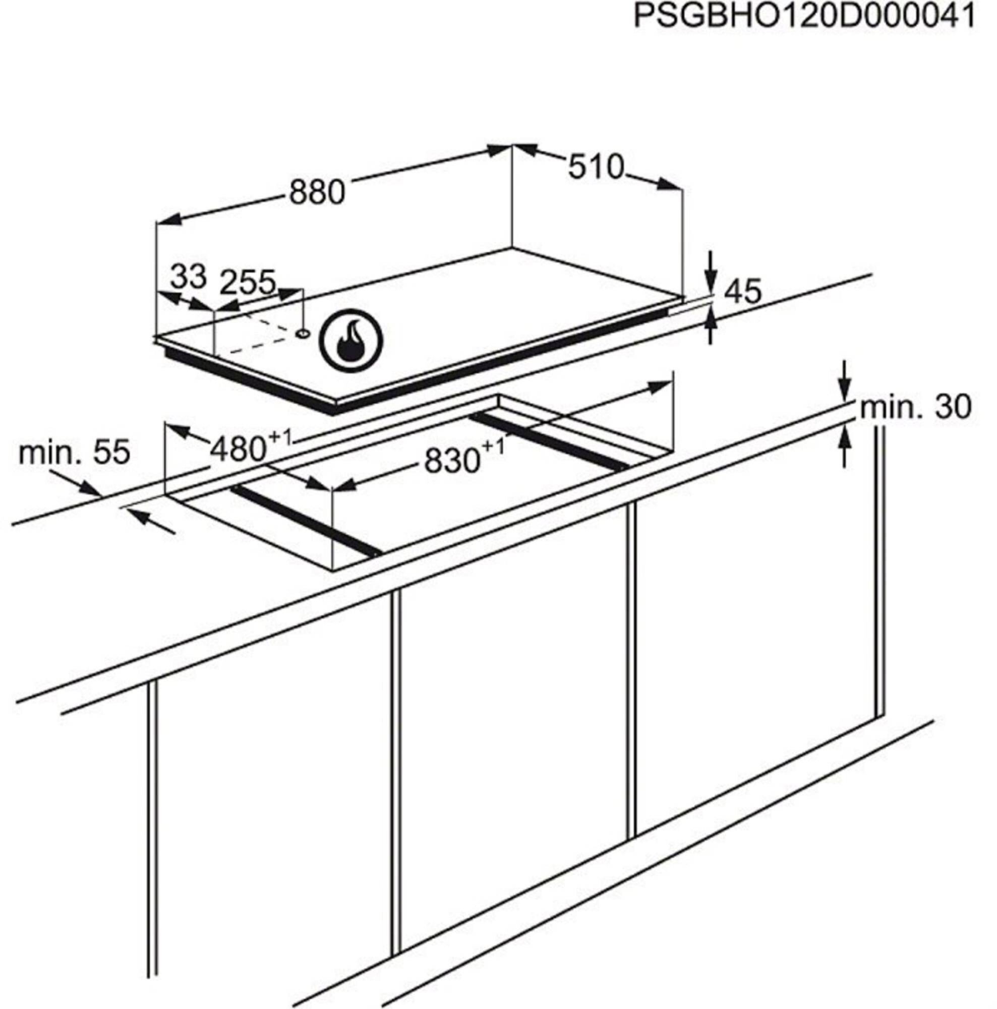 ZGO98520BA Zanussi afbeelding 2