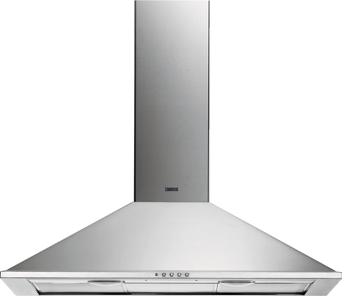 Zanussi ZHC901X afzuigkap afbeelding 1