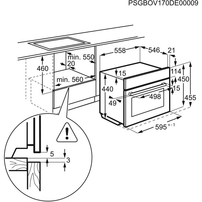 ZKC47901XU Zanussi afbeelding 2