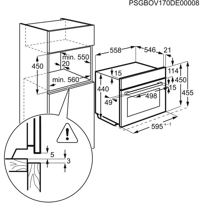 ZKC47902BU Zanussi afbeelding 2