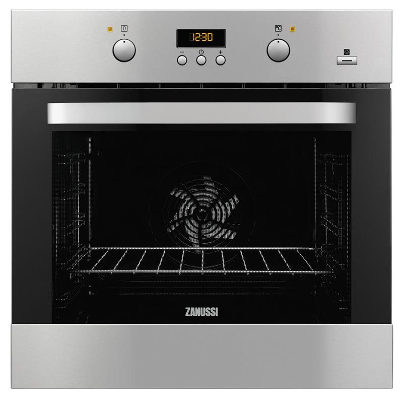 Zanussi ZOB65602XK oven afbeelding 1
