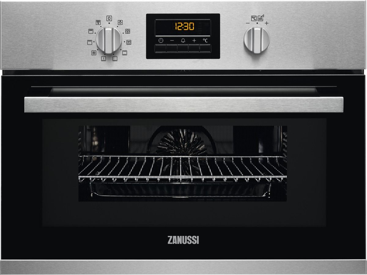 Zanussi ZOK37901XU oven afbeelding 1