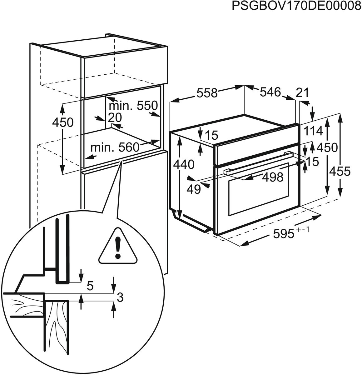ZOK37901XU Zanussi afbeelding 2