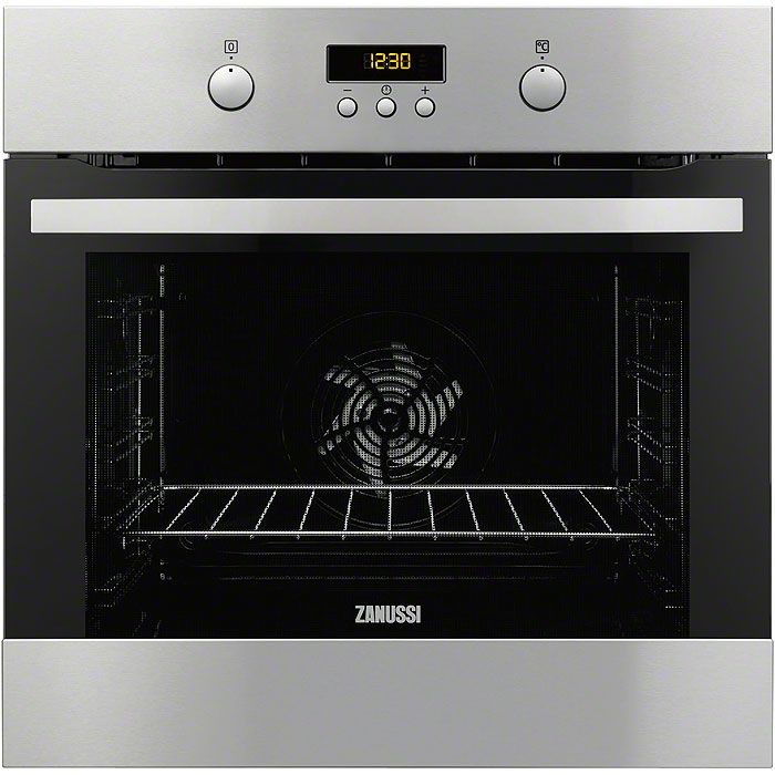 Zanussi ZOP37912XC oven afbeelding 1