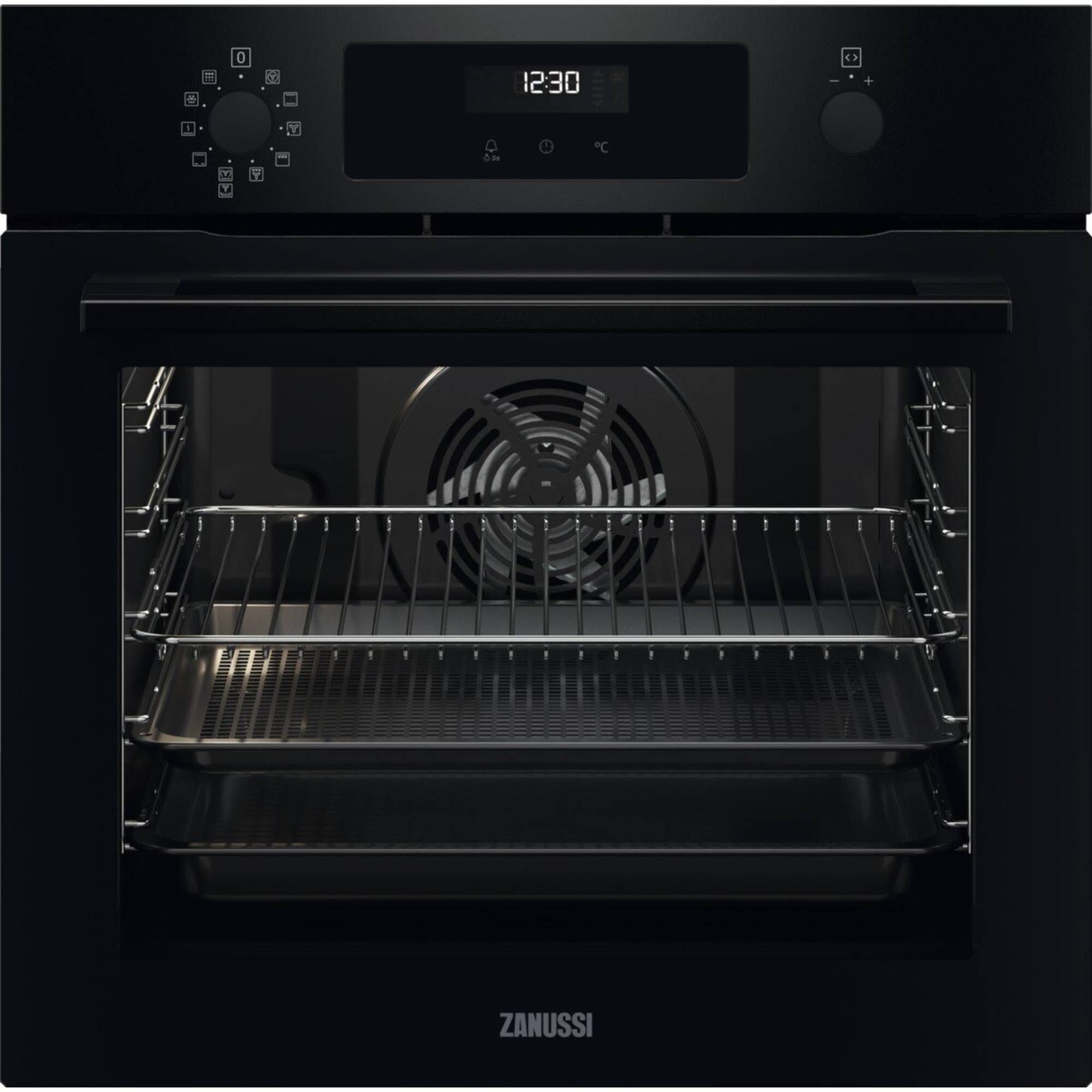 Zanussi ZOPKA6K2 oven afbeelding 1