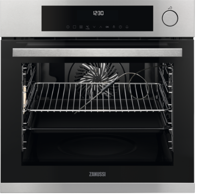 Zanussi ZOS78964XU oven afbeelding 1