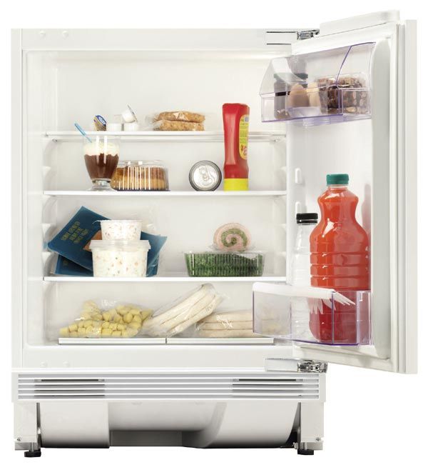 Zanussi ZQA14030DA koelkast afbeelding 1